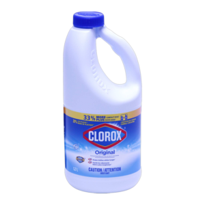 CLOROX BLEACH 43 OZ / 1.27 L (CA) REGULAR CONCENTRATED