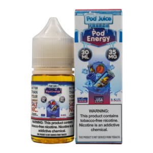 POD JUICE POD ENERGY FREEZE 35MG - 30ML