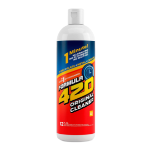 FORMULA 420 GLASS CLEANER