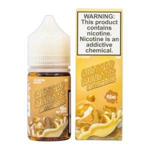 CUSTARD MONSTER BUTTERSCOTCH 48MG