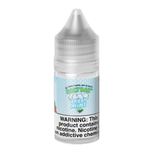 SALT BAE ICED FRESH MINT (WINTER GREEN) 50MG