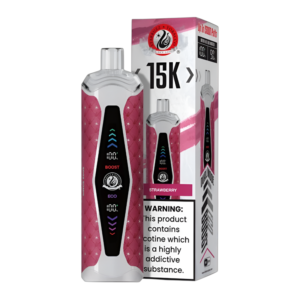 STARBUZZ SUPER MAX 15K STRAWBERRY