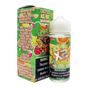 NOMS X2 CACTUS JACKFRUIT MANDARIN - 3MG
