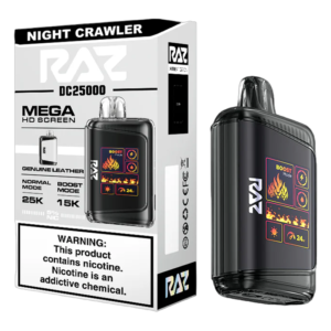 RAZ DC 25K NIGHT CRAWLER