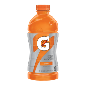 GATORADE SPORTS DRINK ORANGE 28OZ