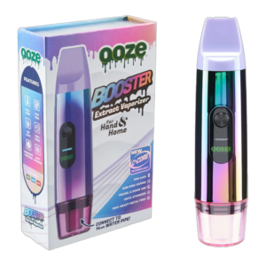 OOZE BOOSTER VAPORIZER RAINBOW