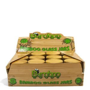 GLASS JAR KEACE-503 12CT