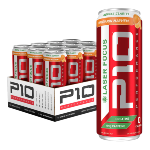 P10 ENERGY MANDARIN MAYHEM 12OZ/12PK