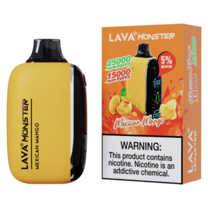 LAVA MONSTER 25K MEXICAN MANGO