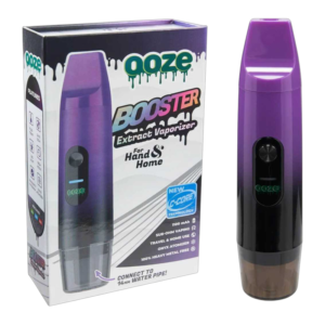 OOZE BOOSTER 2-IN-1 WAX KIT - GALAXY PURPLE