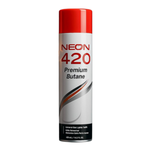 NEON PREMIUM BUTANE 420 ML