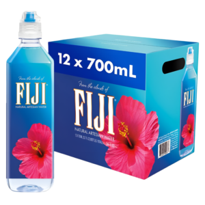 FIJI WATER SPORTS 700ML/12CT
