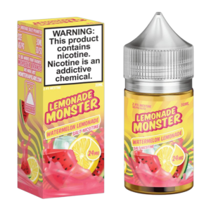 LEMONADE MONSTER WATERMELON LEMONADE 24MG
