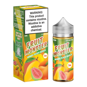 JAM MONSTER FRUIT MONSTER 3MG 100ML