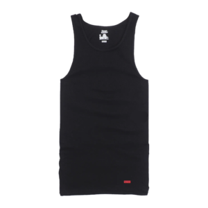 TANK TOP BLACK