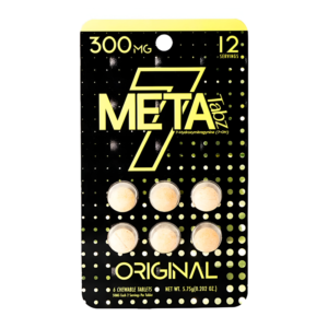 7 META TABZ 300MG 6PK