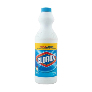 CLOROX BLEACH 500ML TRIPLE ACTION