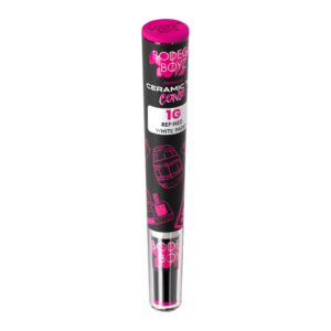 BODEGA CONES WHITE (50CT)