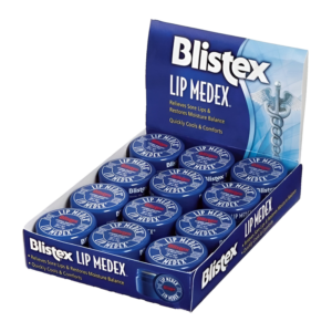 BLISTEX LIP MEDEX 12CT