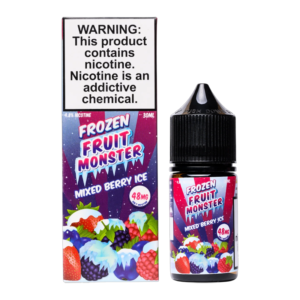 FROZEN FRUIT MONSTER (SALT NICOTINE) 48MG 30ML