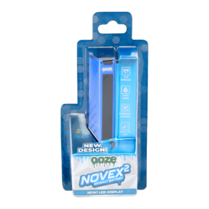 OOZE NOVEX 2 BATTERY 400MAH