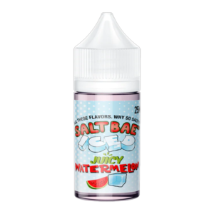 SALT BAE ICED JUICY WATERMELON 25MG