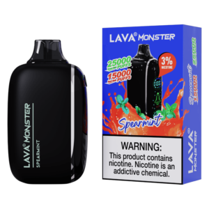 LAVA MONSTER 25K SPEARMINT