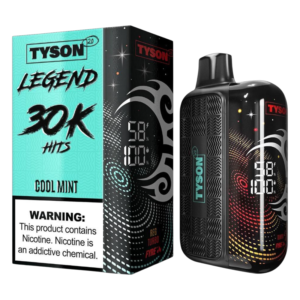 TYSON 30K COOL MINT
