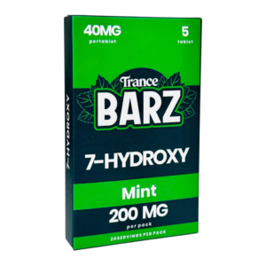 TRANCE BARZ 200MG 7-HYDROXY 5CT/10PK MINT