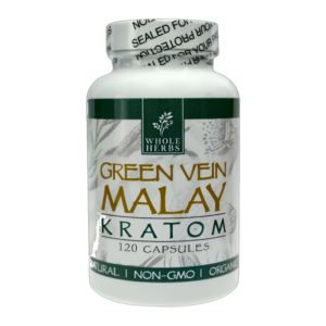 WHOLE HERBS CAPSULES BOTTLE 120CT