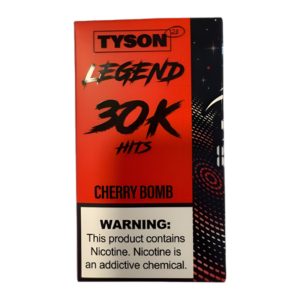 TYSON 30K CHERRY BOMB