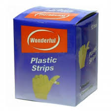 BANDAID GENERIC (12CT)