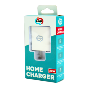 LINK HOME CHARGER 20W