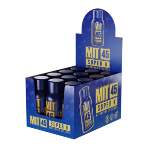MIT45 BLUE SUPER K 30ML (12CT)
