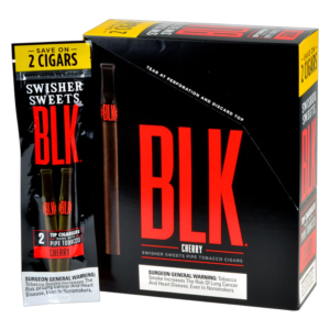 BLK CHERRY (15CT)