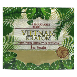 REMARKABLE HERBS POWDER BAG 1OZ