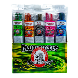 BLUNTEFFECTS INSENCE 11'' 72CT DISPLAY