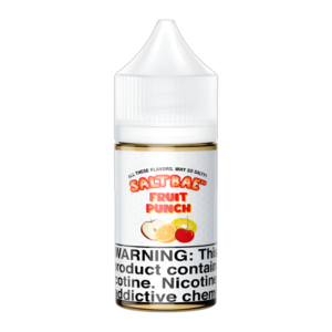 SALT BAE FRUIT PUNCH(TROPICAL PUNCH) 50MG