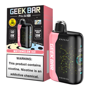 GEEK BAR PULSE X 25K WATERMELON ICE