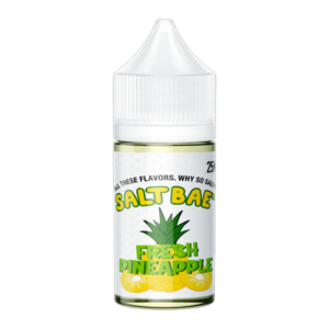 SALT BAE FRESH PINEAPPLE 25MG
