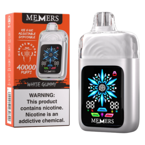 MEMERS V40000PUFFS 5CT