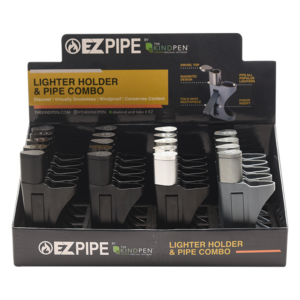 KIND PEN EZ PIPE 20 PIECE/DISPLAY