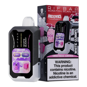 RIFBAR 40000PUFFS DISPOSABLE