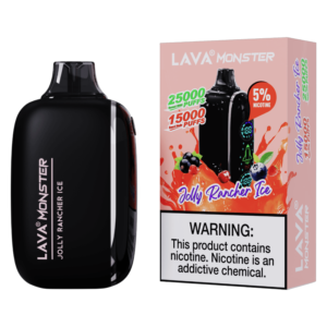 LAVA MONSTER 25K JOLLY RANCHER ICE