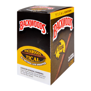 BACKWOOD 5PK TICAL (8CT)