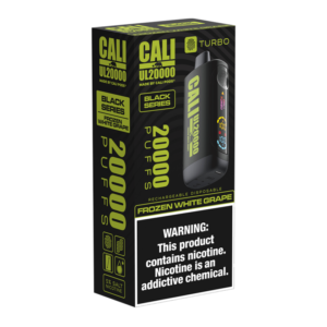 CALI UL 20K FROZEN WHITE GRAPE