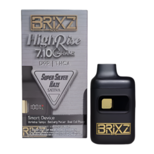 BRIXZ NYC HIGH RISE 7.10GM DISPOSABLE - BOX OF 5