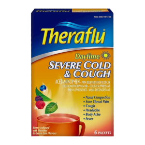 THERAFLU DAYTIME