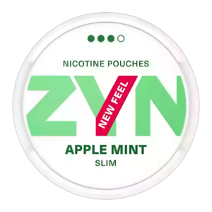 ZYN NICOTINE POUCHES 9MG