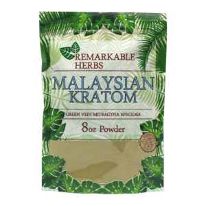 REMARKABLE HERBS POWDER BAG 8OZ